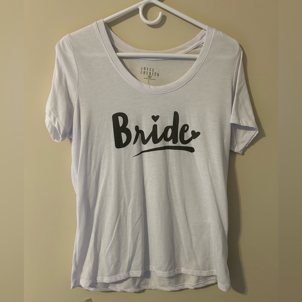 Bride T-Shirt
